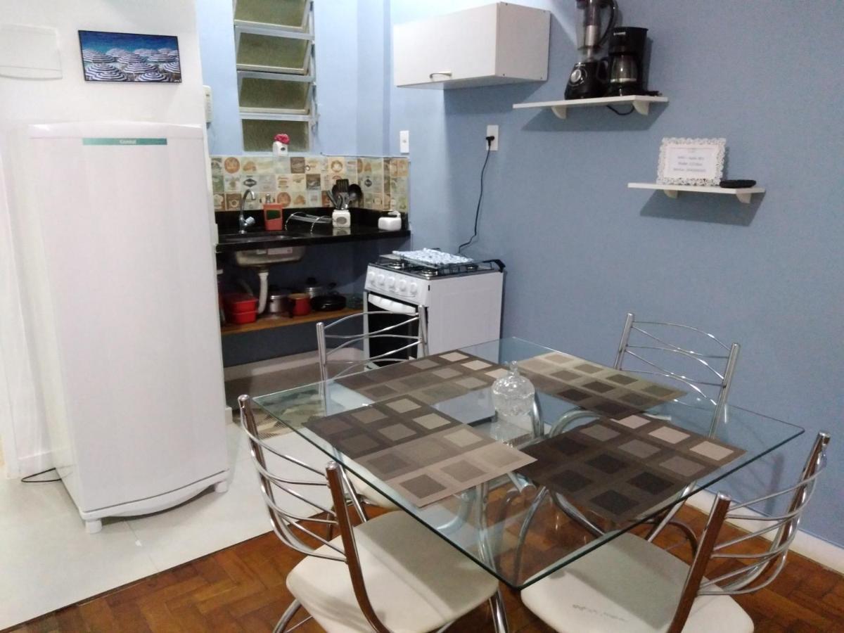 Top Copacabana Apartments Rio de Janeiro Dış mekan fotoğraf