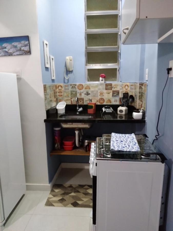 Top Copacabana Apartments Rio de Janeiro Dış mekan fotoğraf