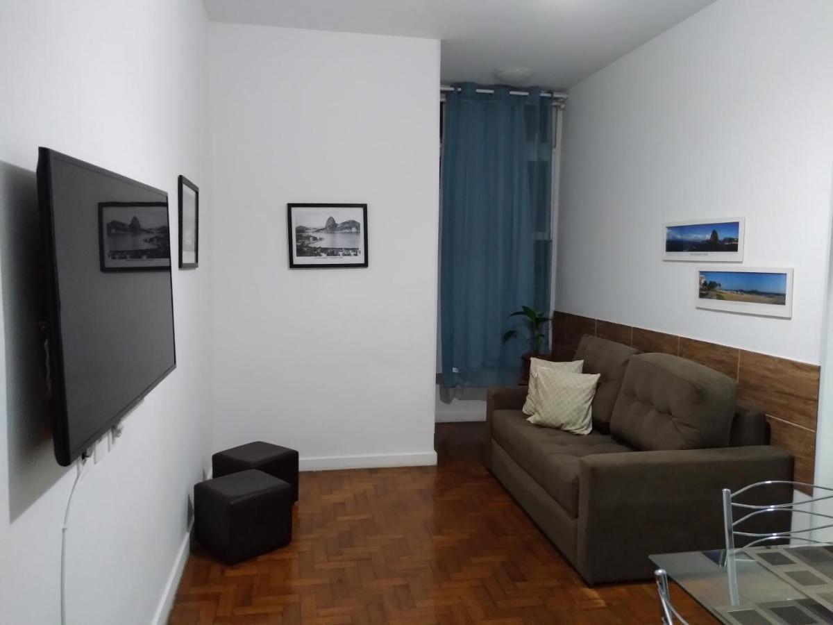 Top Copacabana Apartments Rio de Janeiro Dış mekan fotoğraf