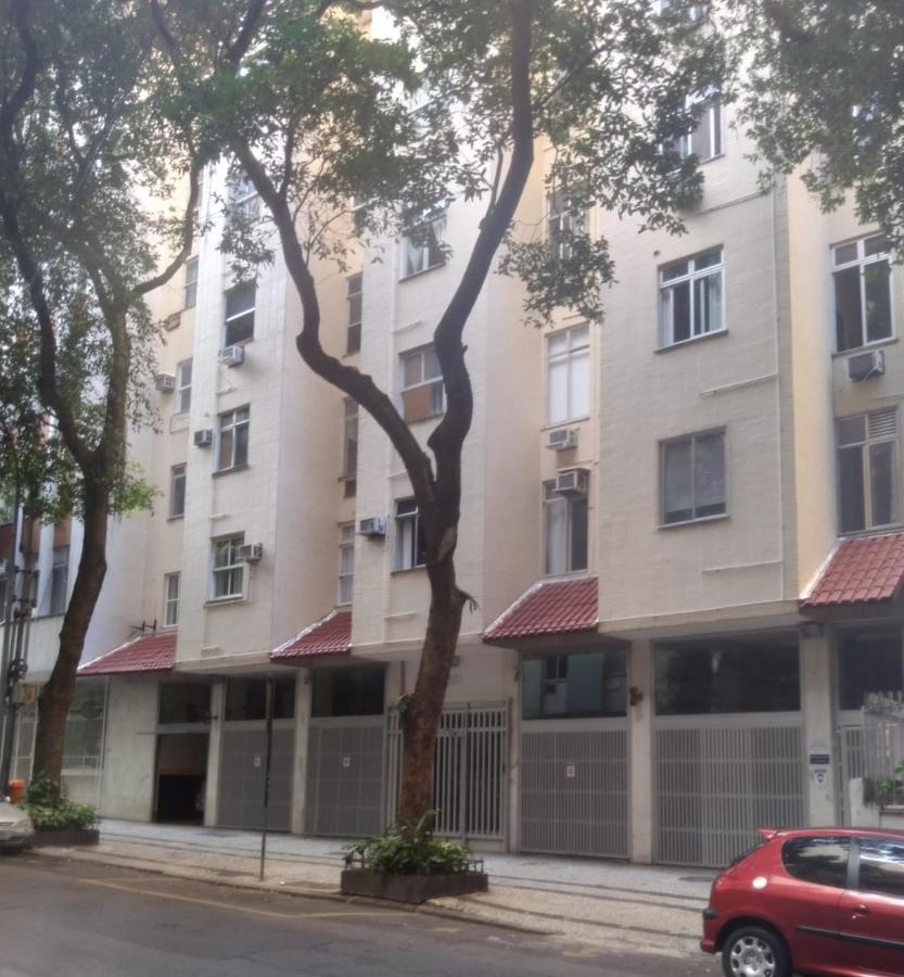 Top Copacabana Apartments Rio de Janeiro Dış mekan fotoğraf