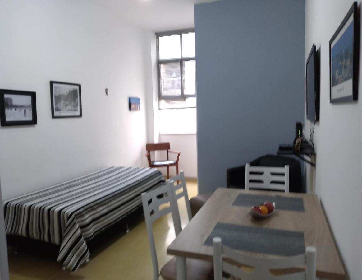 Top Copacabana Apartments Rio de Janeiro Dış mekan fotoğraf