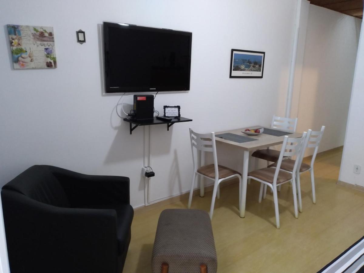 Top Copacabana Apartments Rio de Janeiro Dış mekan fotoğraf