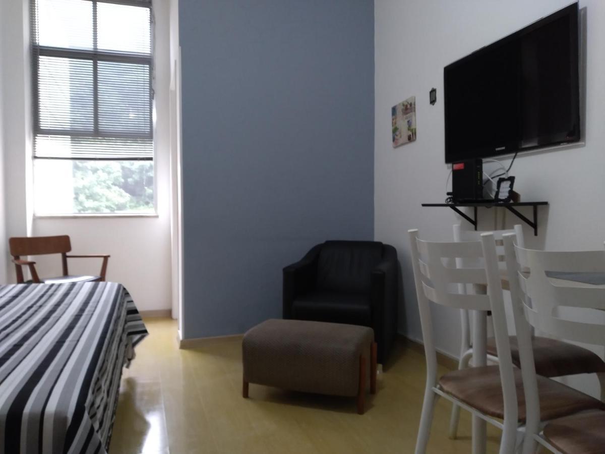 Top Copacabana Apartments Rio de Janeiro Dış mekan fotoğraf