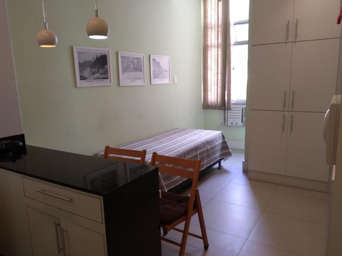Top Copacabana Apartments Rio de Janeiro Dış mekan fotoğraf