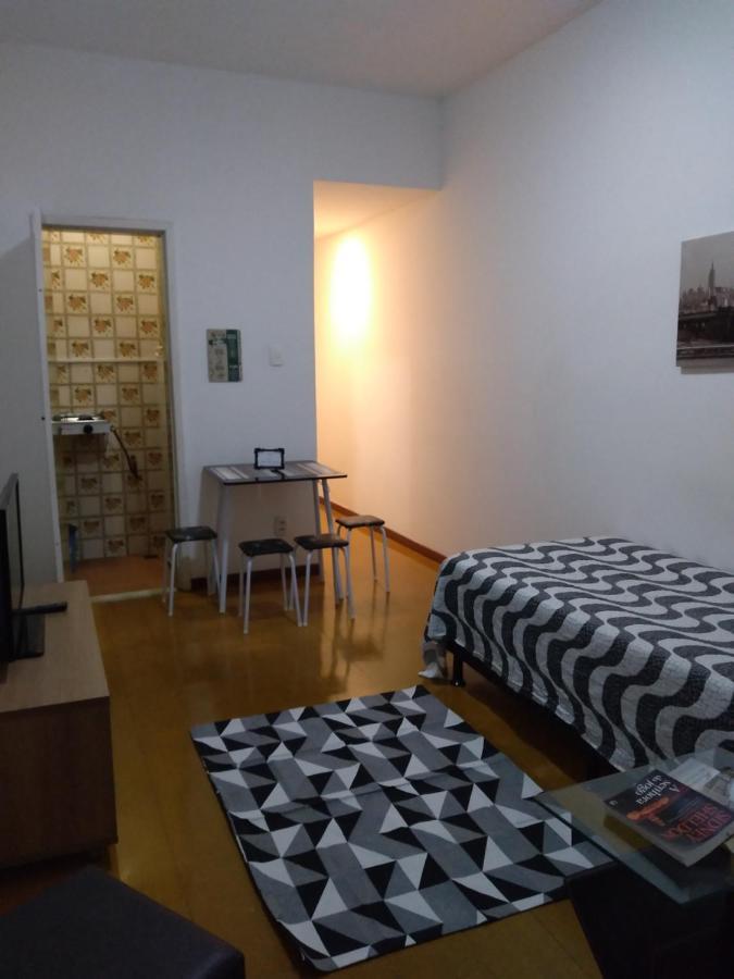 Top Copacabana Apartments Rio de Janeiro Dış mekan fotoğraf