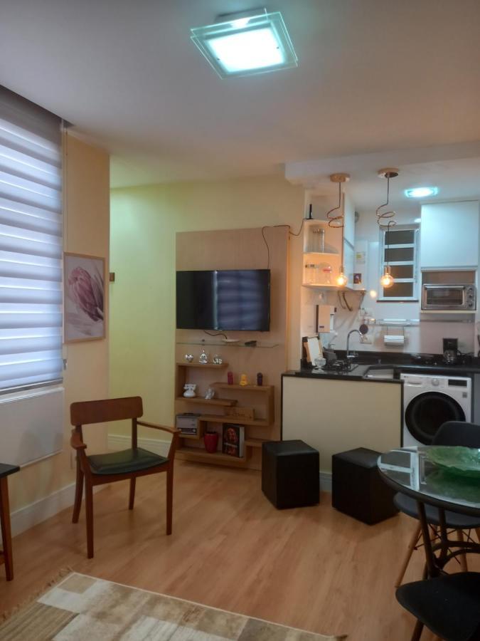 Top Copacabana Apartments Rio de Janeiro Dış mekan fotoğraf