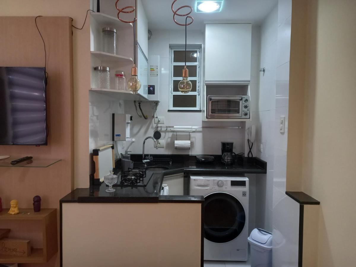 Top Copacabana Apartments Rio de Janeiro Oda fotoğraf