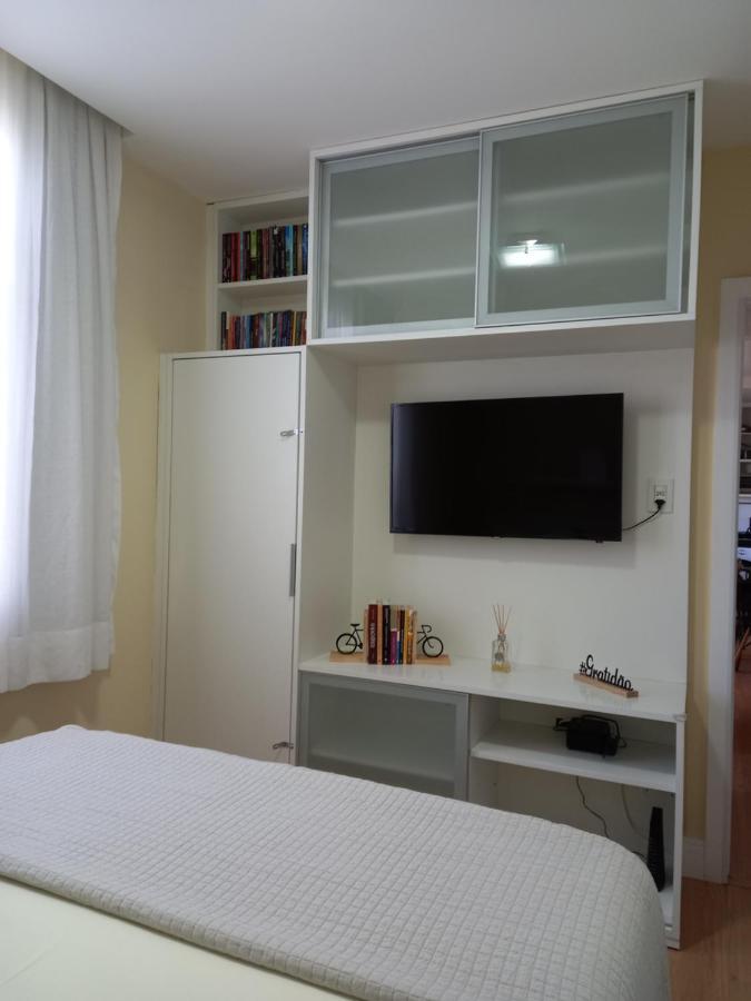 Top Copacabana Apartments Rio de Janeiro Oda fotoğraf