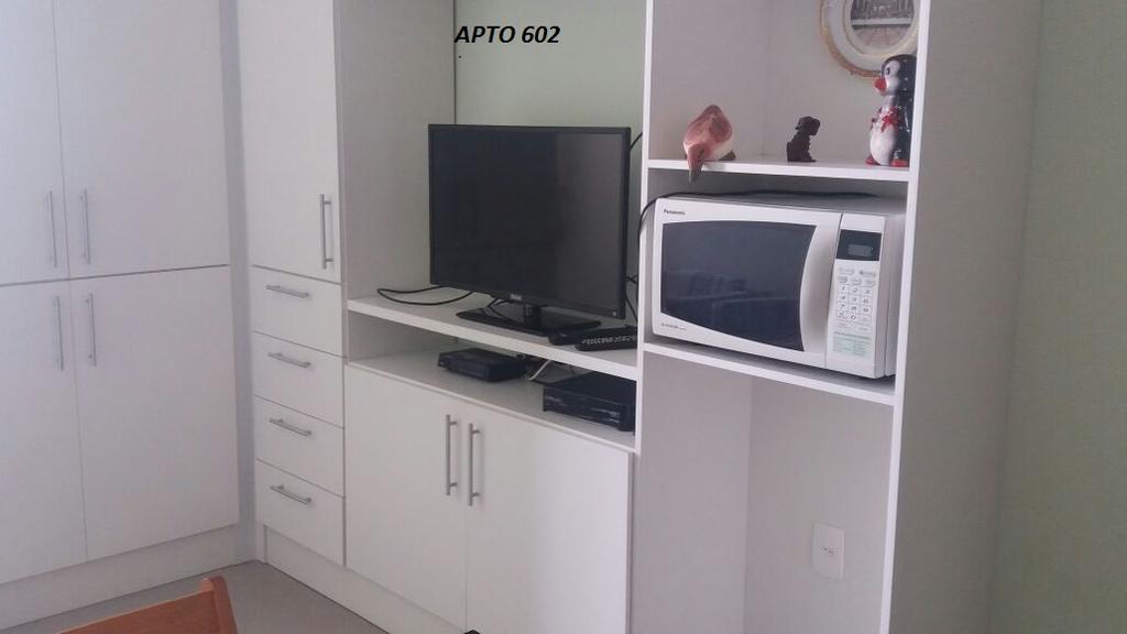 Top Copacabana Apartments Rio de Janeiro Dış mekan fotoğraf