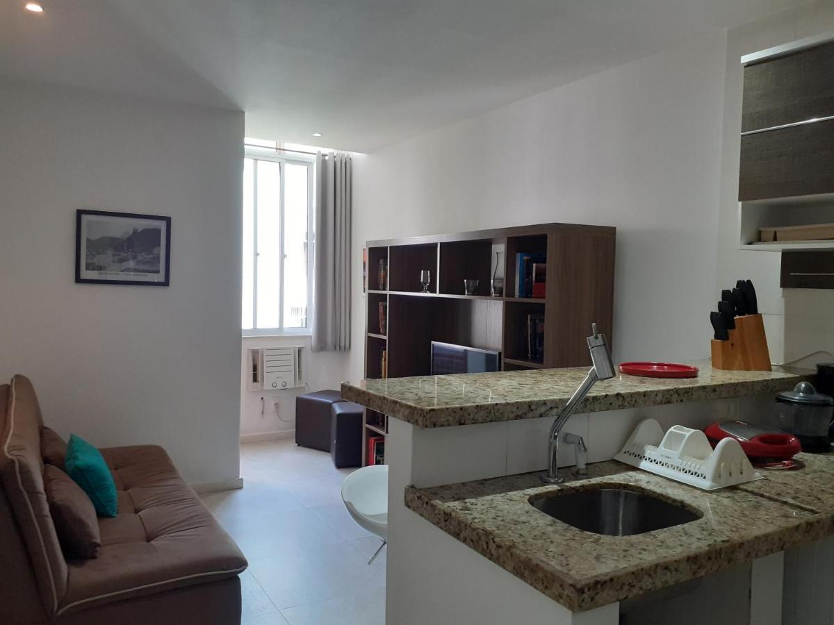 Top Copacabana Apartments Rio de Janeiro Dış mekan fotoğraf