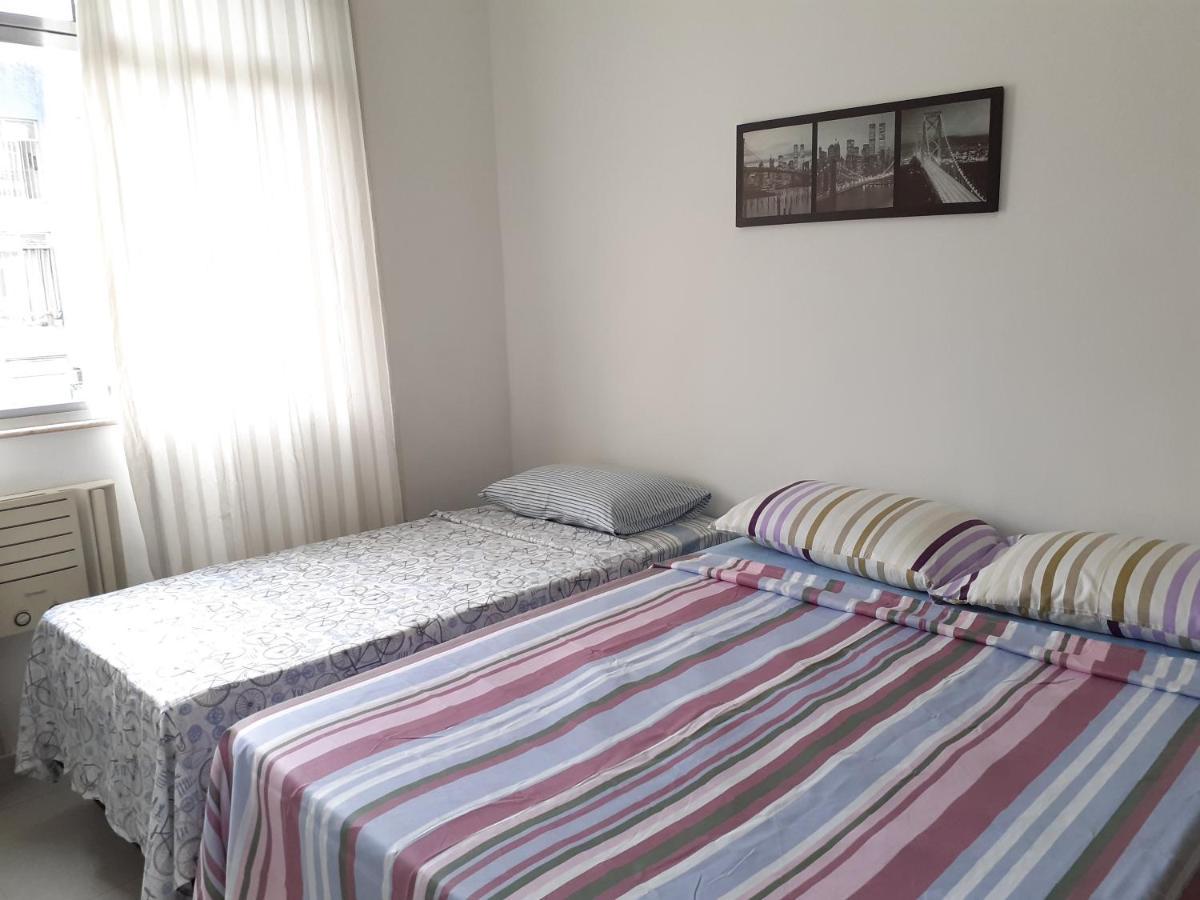 Top Copacabana Apartments Rio de Janeiro Dış mekan fotoğraf